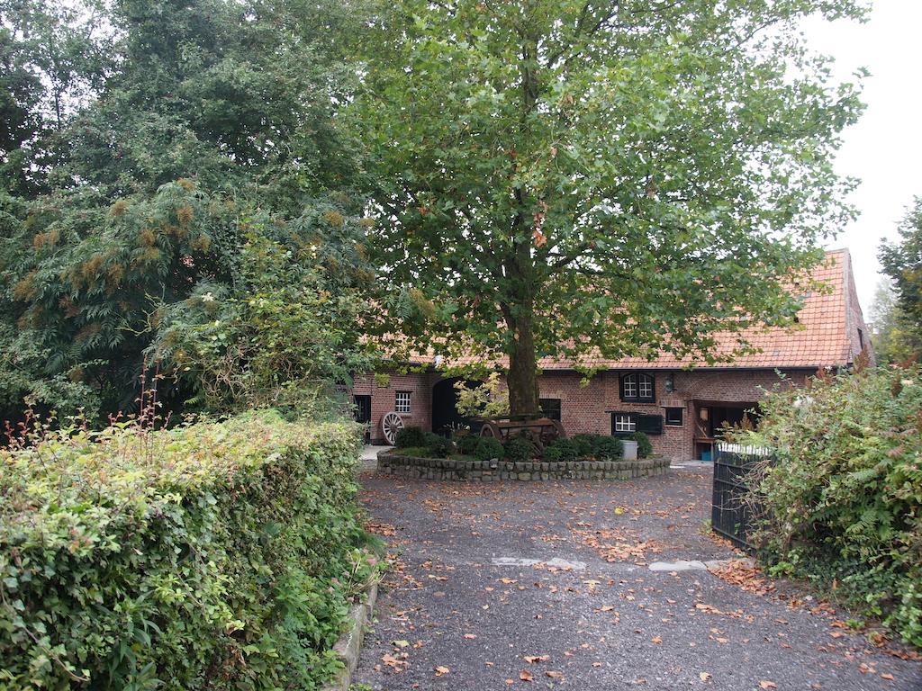 Grote Goesting Holiday House Wevelgem Exterior photo