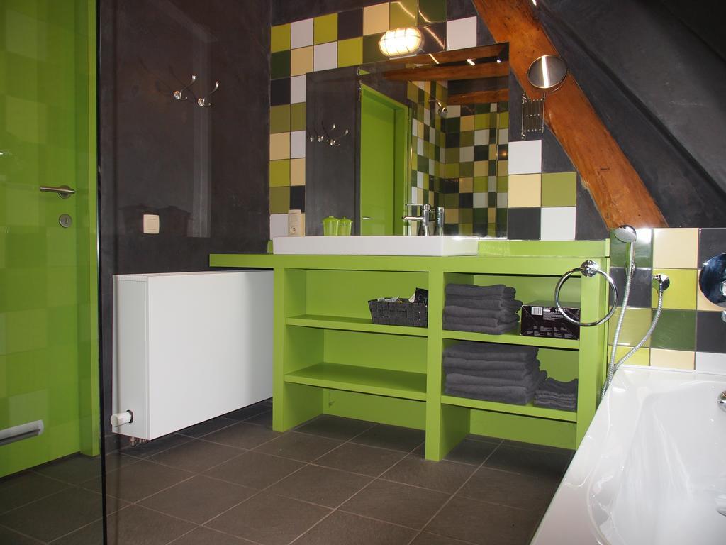 Grote Goesting Holiday House Wevelgem Exterior photo
