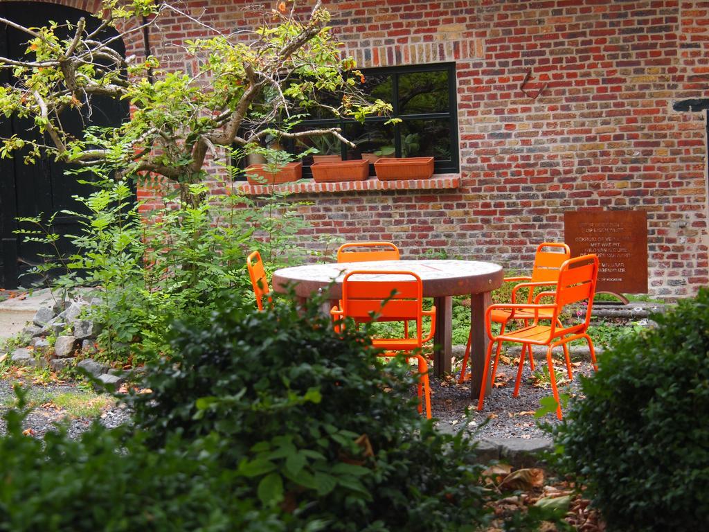 Grote Goesting Holiday House Wevelgem Exterior photo
