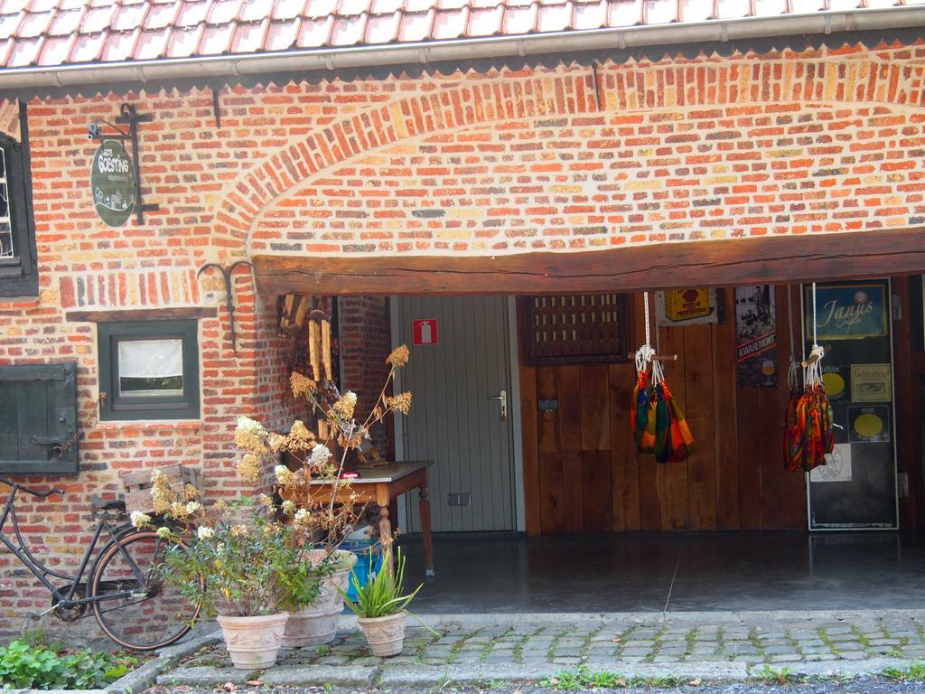 Grote Goesting Holiday House Wevelgem Exterior photo